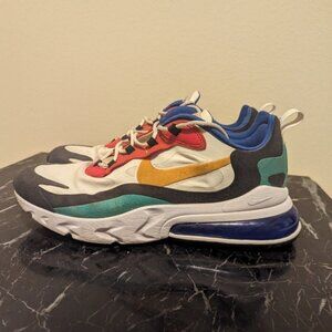 Nike Air Max 270 React Bauhaus 2019 - 11.5 Mens